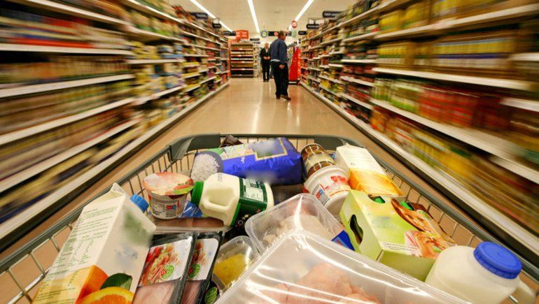 Río Negro, entre las provincias con mayores ventas en supermercados