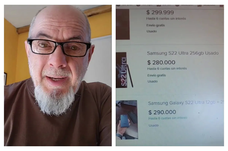 El video viral que explica cómo comprar un celular en 9 cuotas y pagar solo la mitad