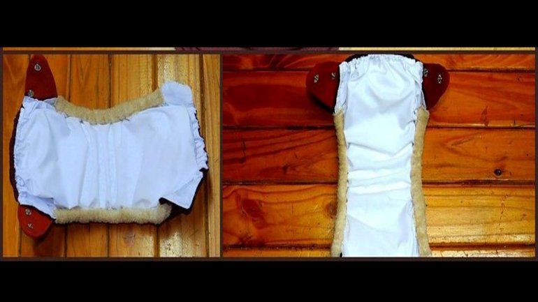 Promueven la fabricación y el uso de pañales ecológicos