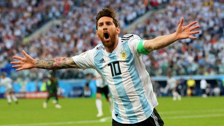 Con el corazón en la mano: Argentina clasificó a los octavos de final y va por Francia