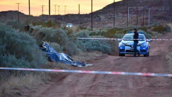 Quemaron con cubiertas a una joven de 26 años embarazada