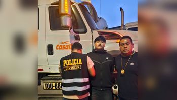 atraparon a pequeno j, el maximo sospechoso del triple crimen de las chicas en la matanza