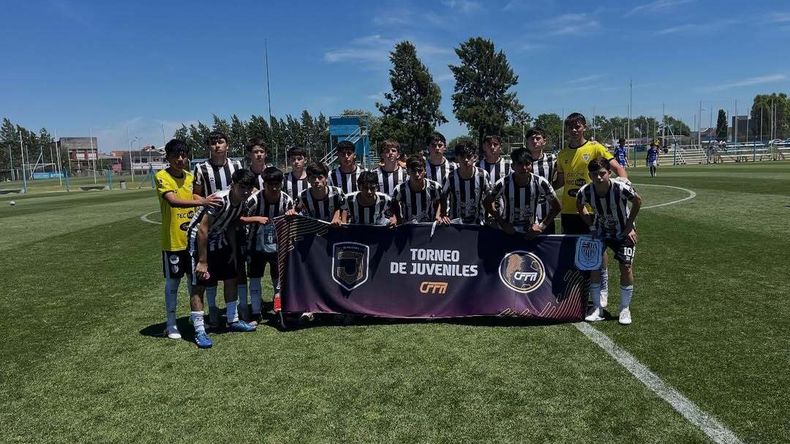 Cipo cambiará su estrategia en las divisiones juveniles.