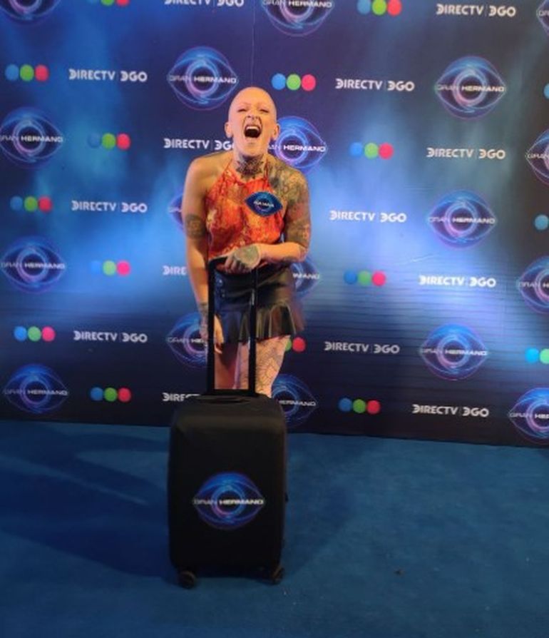 La personalidad de Furia no la ayuda a encontrar su grupo dentro de la casa de Gran Hermano.