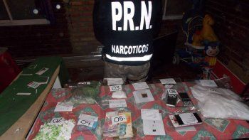 banda narco busco demorar el juicio, pero no tuvo suerte
