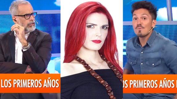 ¿Viviana Canosa se ponía talco para parecer más blanca?