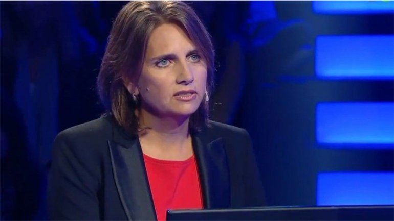 Científica del Conicet que investiga la cura del cáncer fue a Quién quiere ser millonario para recaudar fondos