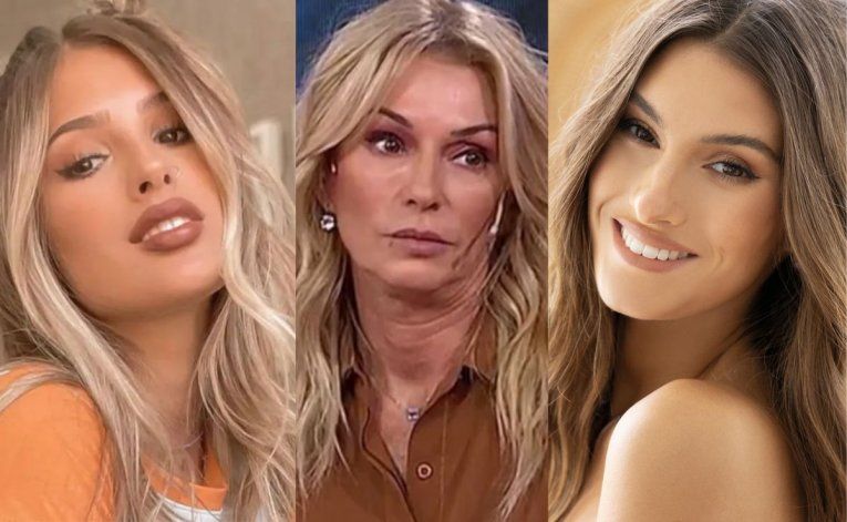 La panelista reveló por qué ella y su hija Lola conocen a Julieta Poggio.