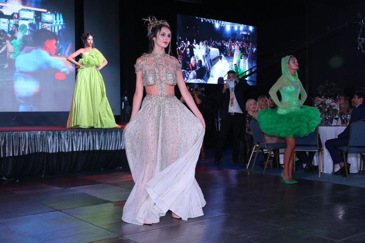 La joven cipoleña comenzó su carrera de modelo sin pensarlo. Pero lo disfruta a full y va por más.&nbsp;