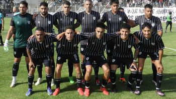 cipo quiere seguir de racha en el federal a: hora y como verlo si no vas a la cancha