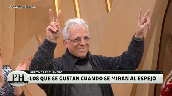 La noche de Gerdardo Romando: de la tensión a una anécdota sexual