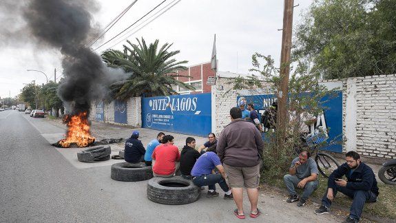 En el fragor de la lucha, los ex empleados de Interlagos aprendieron a resistir y a no rendirse. Ahora quieren crear una cooperativa.