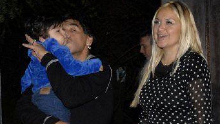 Otra vez juntos y en familia