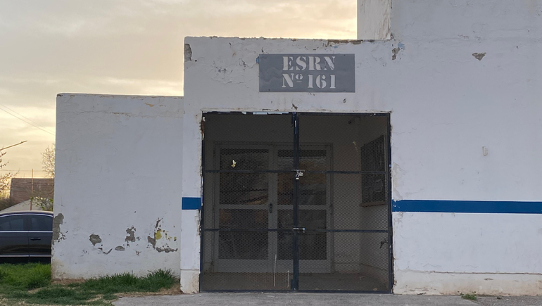 En lo que va del año, los dos cursos tuvieron clases en un CIC municipal, prestado y no adaptado a las necesidades de una escuela.