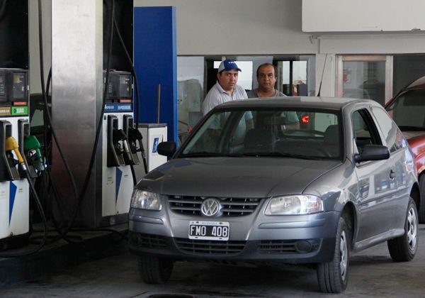 Nulo acatamiento al paro en Cipolletti