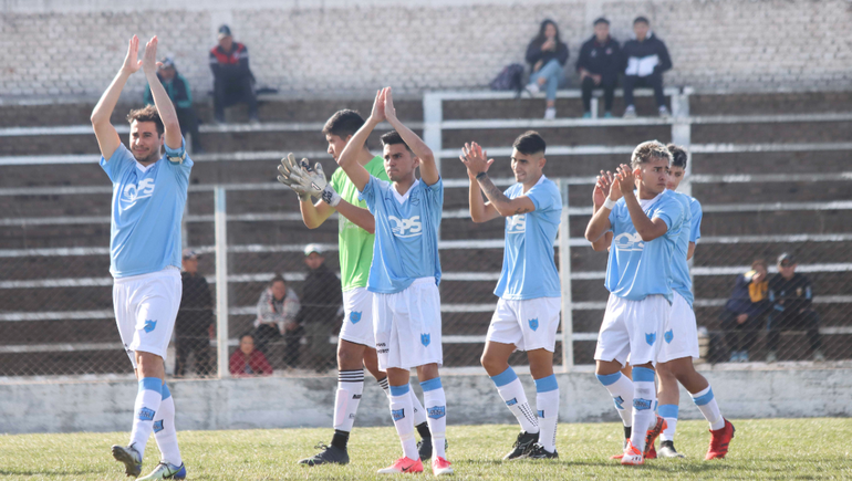 Cipoleños afilados en la Liga Deportiva Confluencia
