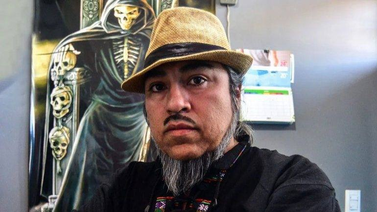 Brujo Atahualpa. Brujo Atahualpa.