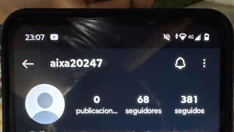 El sujeto sospechado tendría ootra denuncia por grooming.&nbsp;