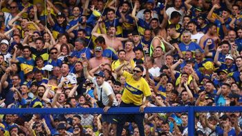 Boca perdió el 12% de su masa societaria entre 2024 y 2025. | LMCipolletti.com Boca perdió el 12% de su masa societaria entre 2024 y 2025.