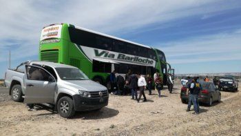 intento entrar al alto valle con cocaina y marihuana pero lo detuvieron