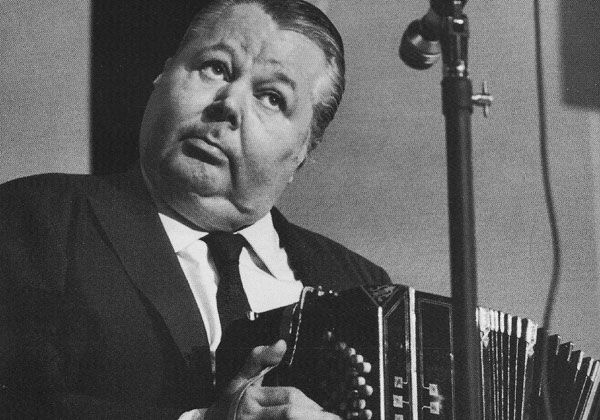 El recuerdo de un bandoneonista