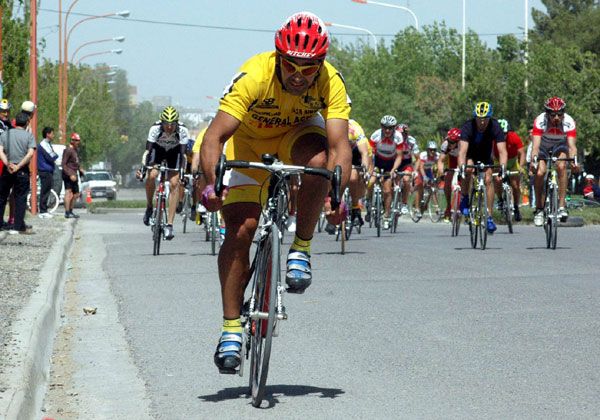 Gran premio de ciclismo