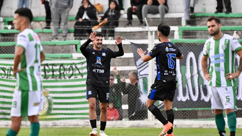 No es fácil para nadie: así quedó la tabla del Federal A tras la sexta fecha