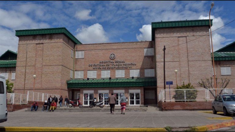 Fue tres veces al hospital, nunca lo atendieron y tenía coronavirus