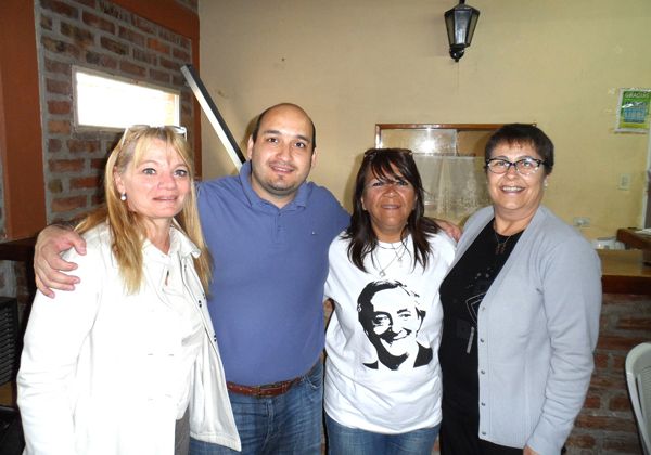 Por la inclusión social de los presos