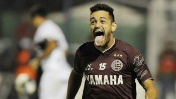 Lautaro Acosta.
