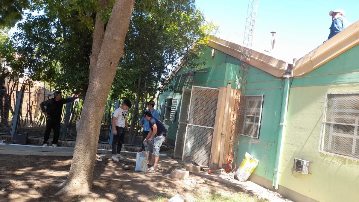 No descartan protestas por la reapertura de una sala sanitaria