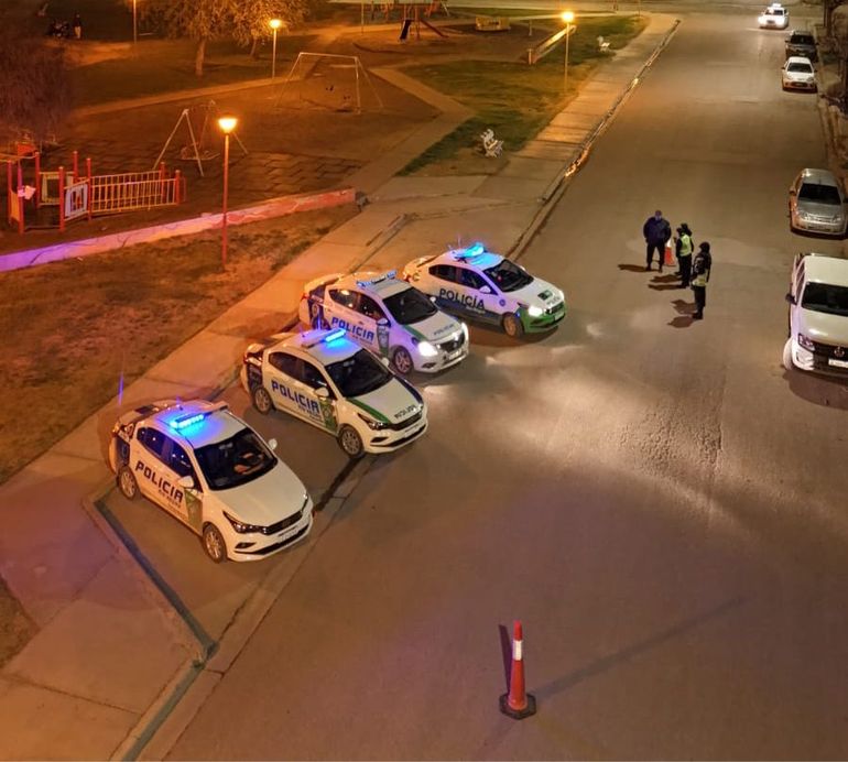 La localidad de Fern&aacute;ndez Oro aument&oacute; significativamente su poblaci&oacute;n y con ello, increment&oacute; la preocupaci&oacute;n de sus vecinos ante los hechos de inseguridad registrados en los &uacute;ltimos meses.
