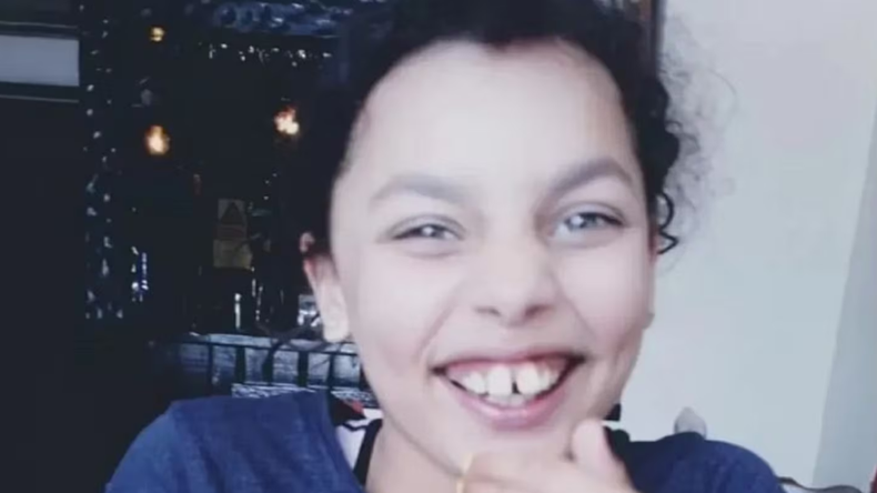 Georgia Green, de 14 años, inhaló desodorante y murió | LMCipolletti.com Georgia Green, de 14 años, inhaló desodorante y murió