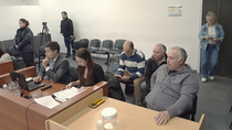 Ordenan prisión preventiva de cuatro meses a la muejr acusada como coautora de un disparo en medio de un intento de robo. Ordenan prisión preventiva de cuatro meses a la muejr acusada como coautora de un disparo en medio de un intento de robo.