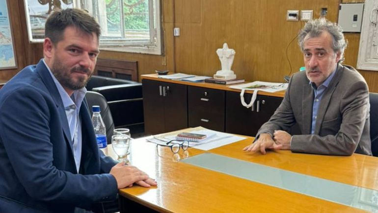 El Municipio se quiere hacer cargo de un tramo de la Ruta 22