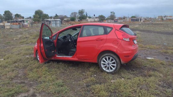 Robaron 3 millones de pesos en violento asalto a dos abuelos
