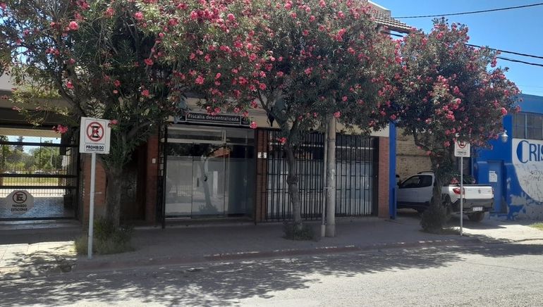 En la investigación por la violación de la joven intervino la Fiscalía de Cinco Saltos. 