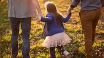 La justicia resolvió de quién era hija la nena. 