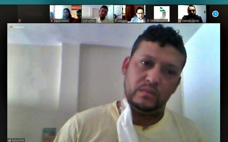 El femicida Pazos continuará detenido preventivamente&nbsp;