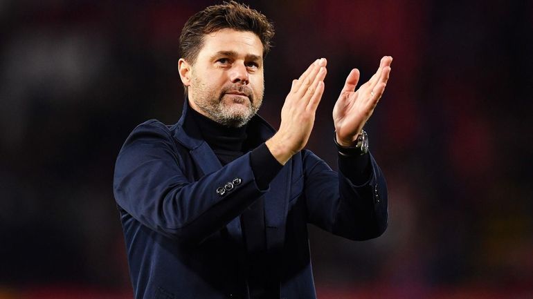 Mauricio Pochettino asumió en Chelsea el 29 de mayo de 2023.