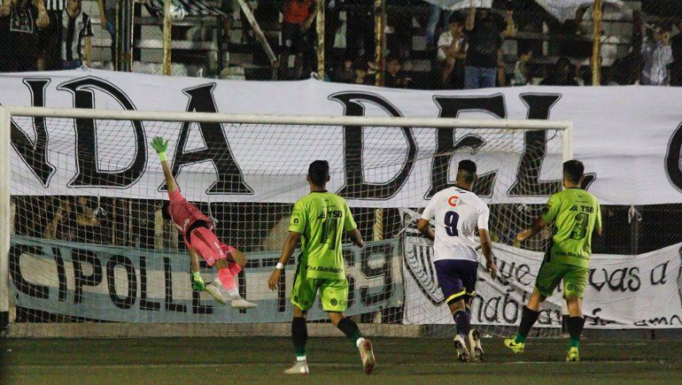 Cipo y un partido clave en la recta final del año