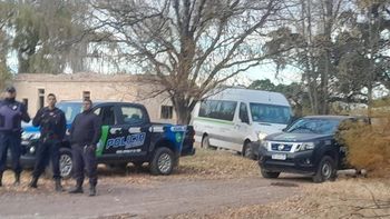 tension en ferri por el desalojo de un matrimonio de ancianos