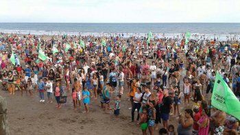 mas de 90.000 turistas pasaron por las grutas en la primera quincena de enero