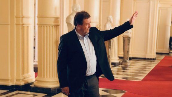 Alberto Weretilneck en la Rosada: No dejaremos de reclamar lo que merecemos