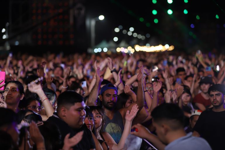 Fiesta de la Confluencia