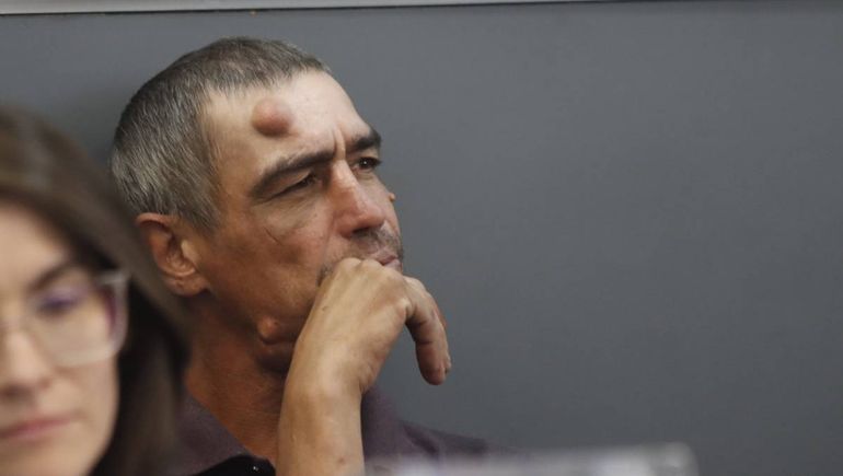 La periodista cuestionó el comportamiento de los condenados durante el juicio.