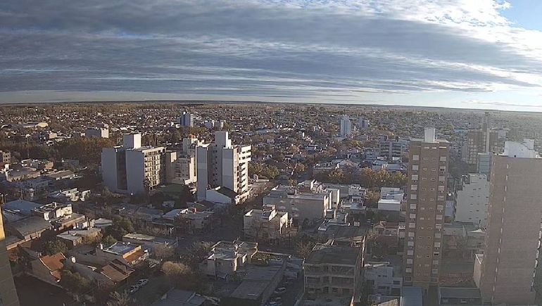 En Cipolletti habrá viento en aumento hasta el miércoles.