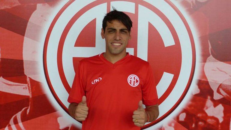 Sosa vuelve al América de Brasil para el Carioca B