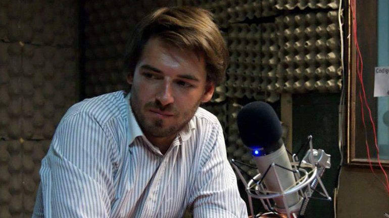 Rodrigo Buteler es el nuevo presidente del Directorio de Radio Televisión Río Negro