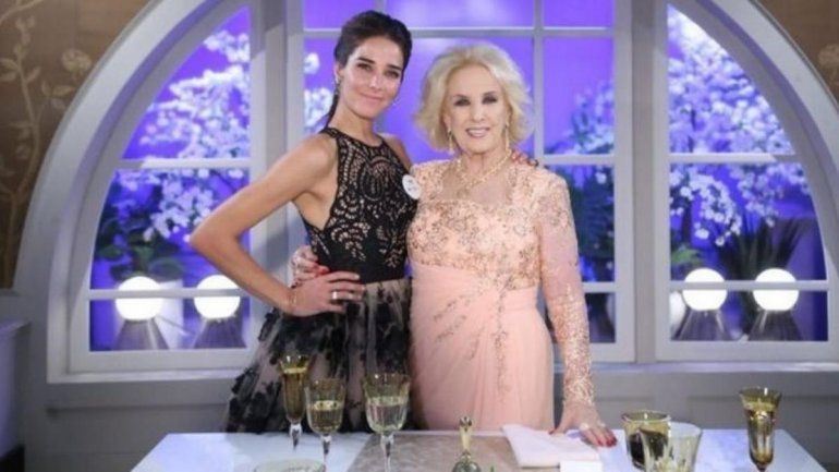 Alerta por Mirtha: Es imprudente decir si va a volver o no a la tele